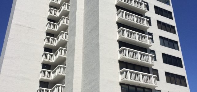 Commercial Exterior Painting Service