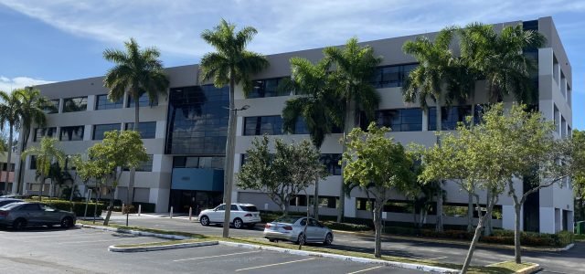 Commercial Exterior Painting Service