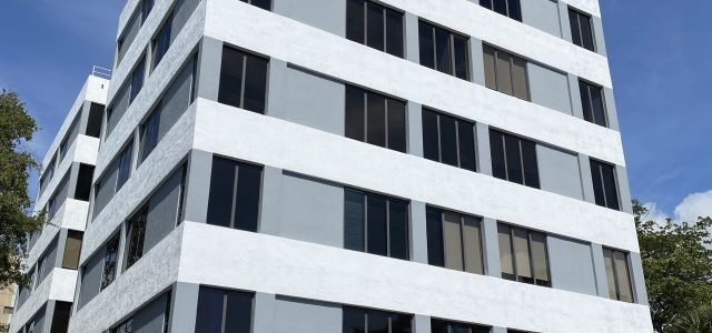 Commercial Exterior Painting Service