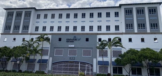 Commercial Exterior Painting Service