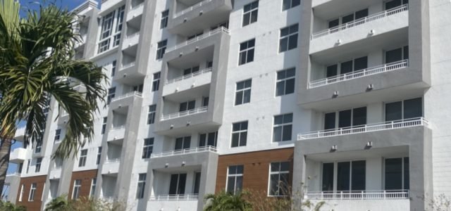 Commercial Exterior Painting Service